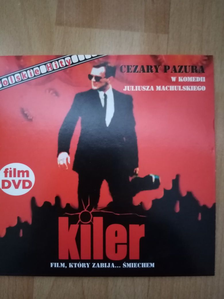 Sprzedam oryginalny Film Kiler na DVD klasyka polskiej komedii