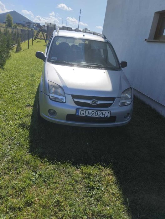 Suzuki Ignis 4x4 !!! Okazja!