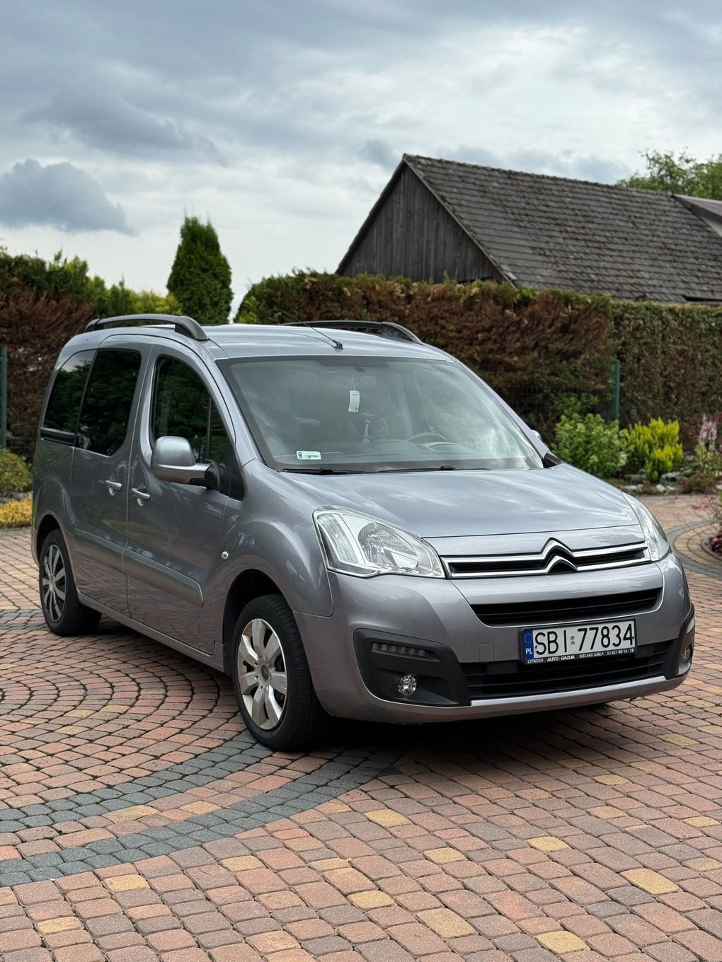 Citroën Berlingo Citroen berlingo 1.6 HDi