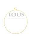 TOUS łańcuszek Chain 45cm złoty srebro 925 oryginał
