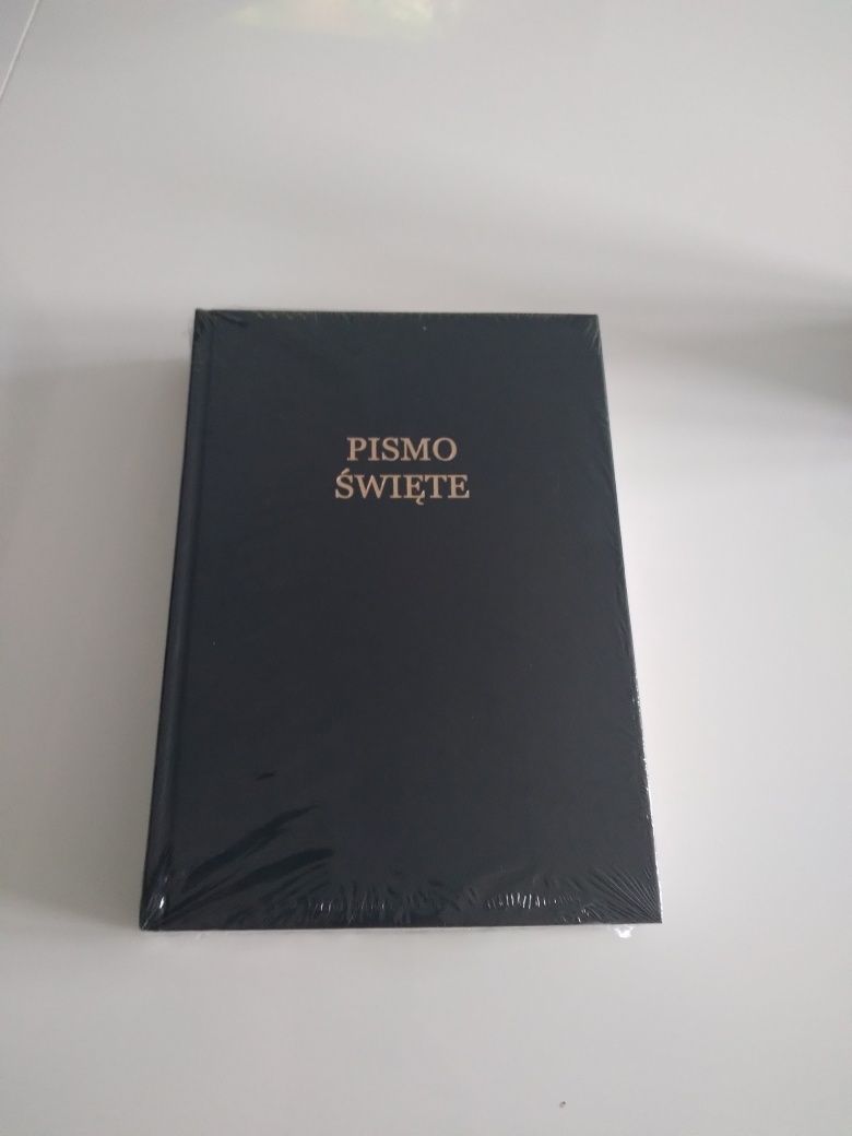 Biblia UBG średnia czcionka Za darmo