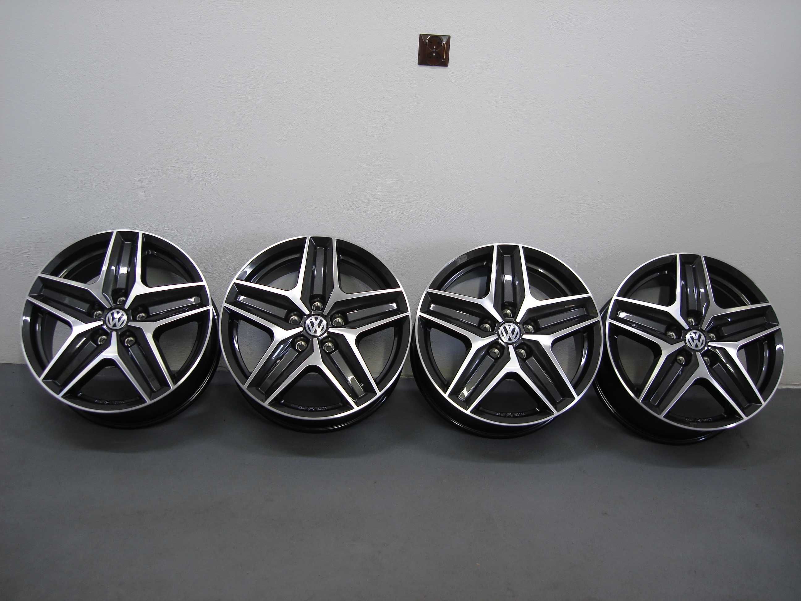 Alufelgi 18 5x120 VW T7 T6 T5 Multivan Caravele California Amarok