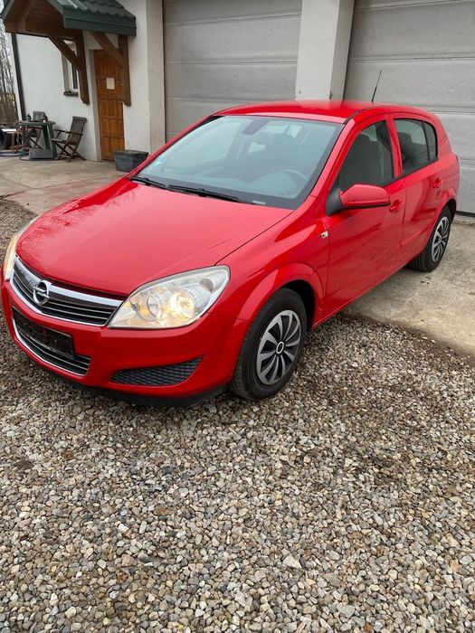 Opel Astra Opel Astra H 1.8 140km GTC Navi Tempomat Klimatyzacji ksiazka serwisow