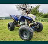 Quad bashan 200 z homologacja