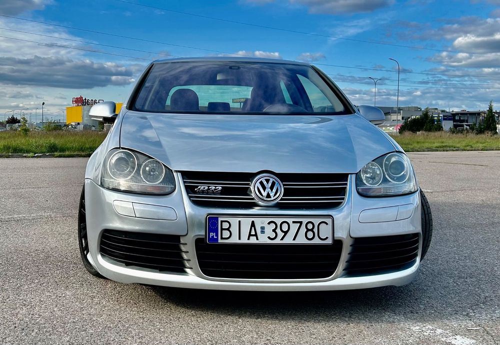 Volkswagen Golf Golf V R32 dsg 4-Motion