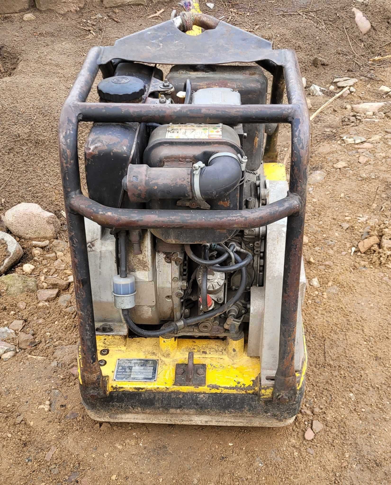 Zagęszczarka Wacker DPU 6055