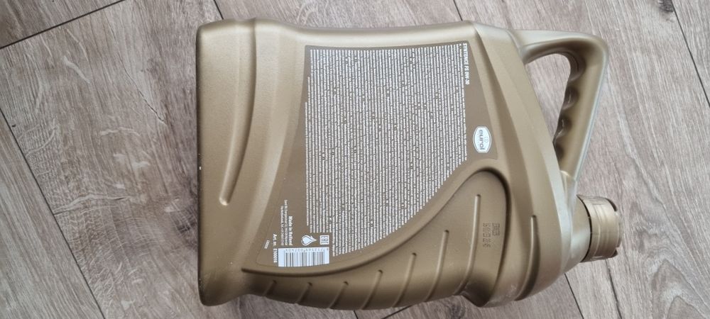 EUROL SYNTENCE FS 0W30 C3 504/507 5L + gratis