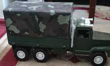 Игрушка военная машина
