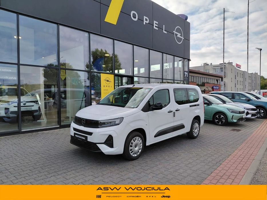 Opel Combo Opel Combo