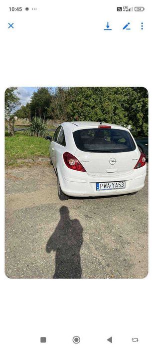 Syndyk Sprzeda Opel Corsa