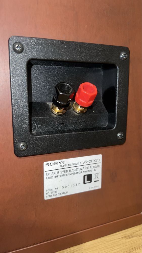 Sony CMT-HX70BTR Wieża Stereo Hi-Fi Hi Fi Zestaw Stereo