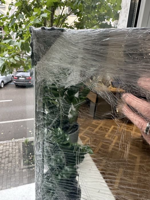 Дзеркало з фасетом