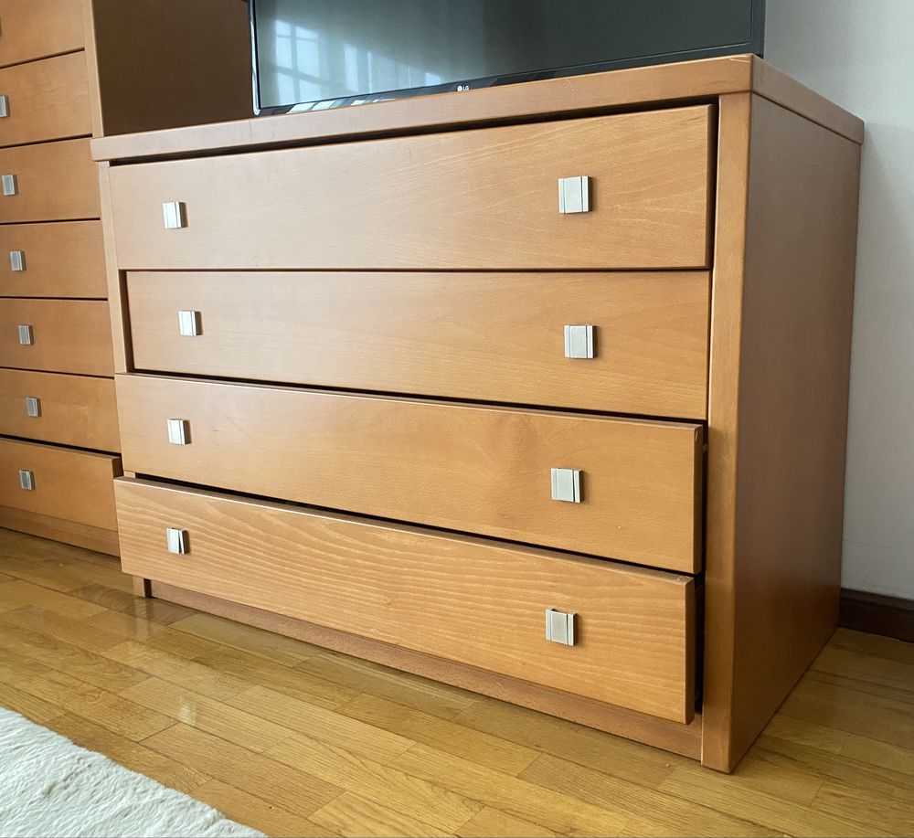 Quarto completo de casal