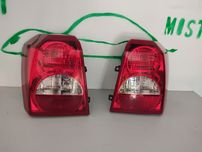 Задня фара Dodge caliber Америка
