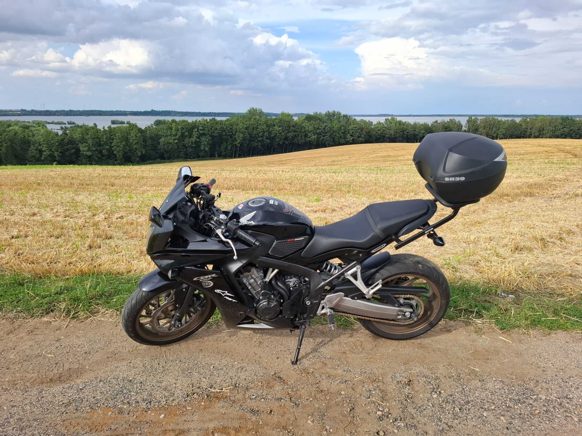 Honda CBR 650 F 2015r.