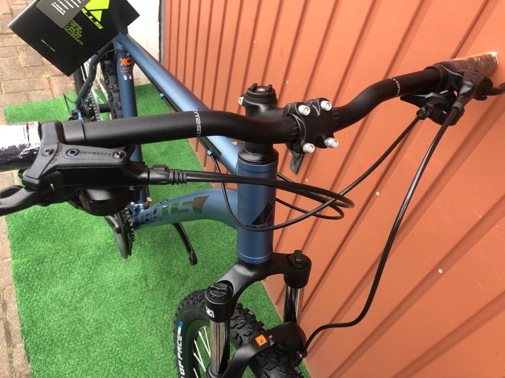 Nowy rower MTB Bulls  Wildtail 2 kola 29 hamulce hydrauliczne