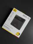 Power bank Baseus Blade Digital Display 20000 mA*h 100W 5A (павербанк)