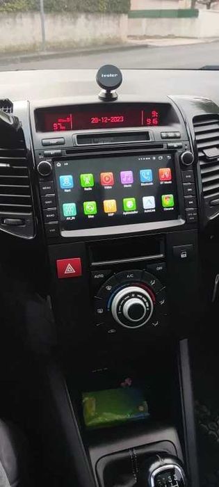 Auto Radio kia CEED /  VENGA Android 2Din