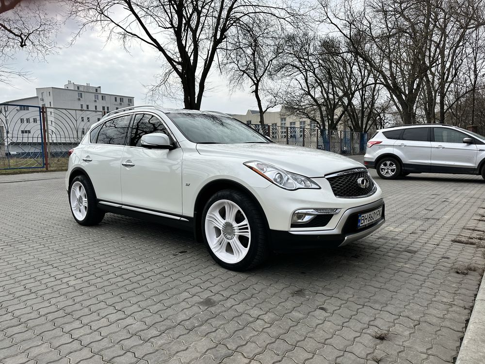 Infiniti QX50 Кроссовер