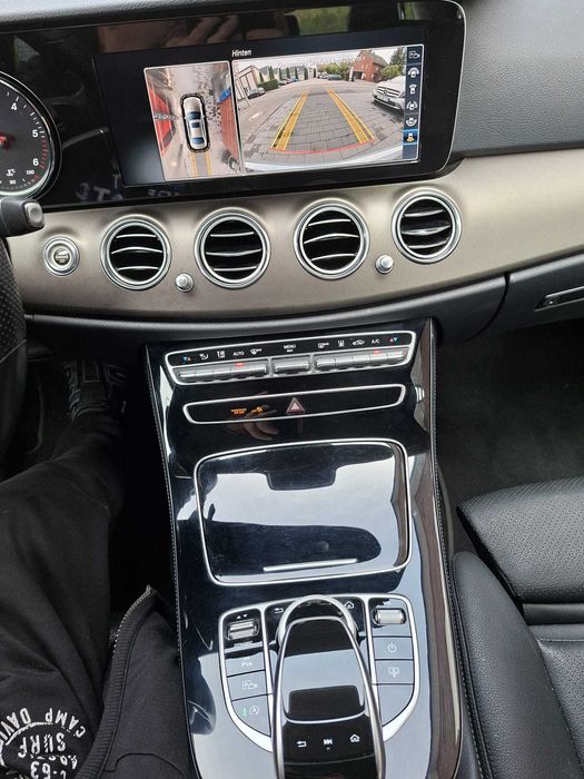 Mercedes E 220 Diesel Exclusive Automático