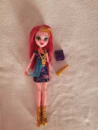 Monster high Upiorna Wycieczka Gigi Mattel