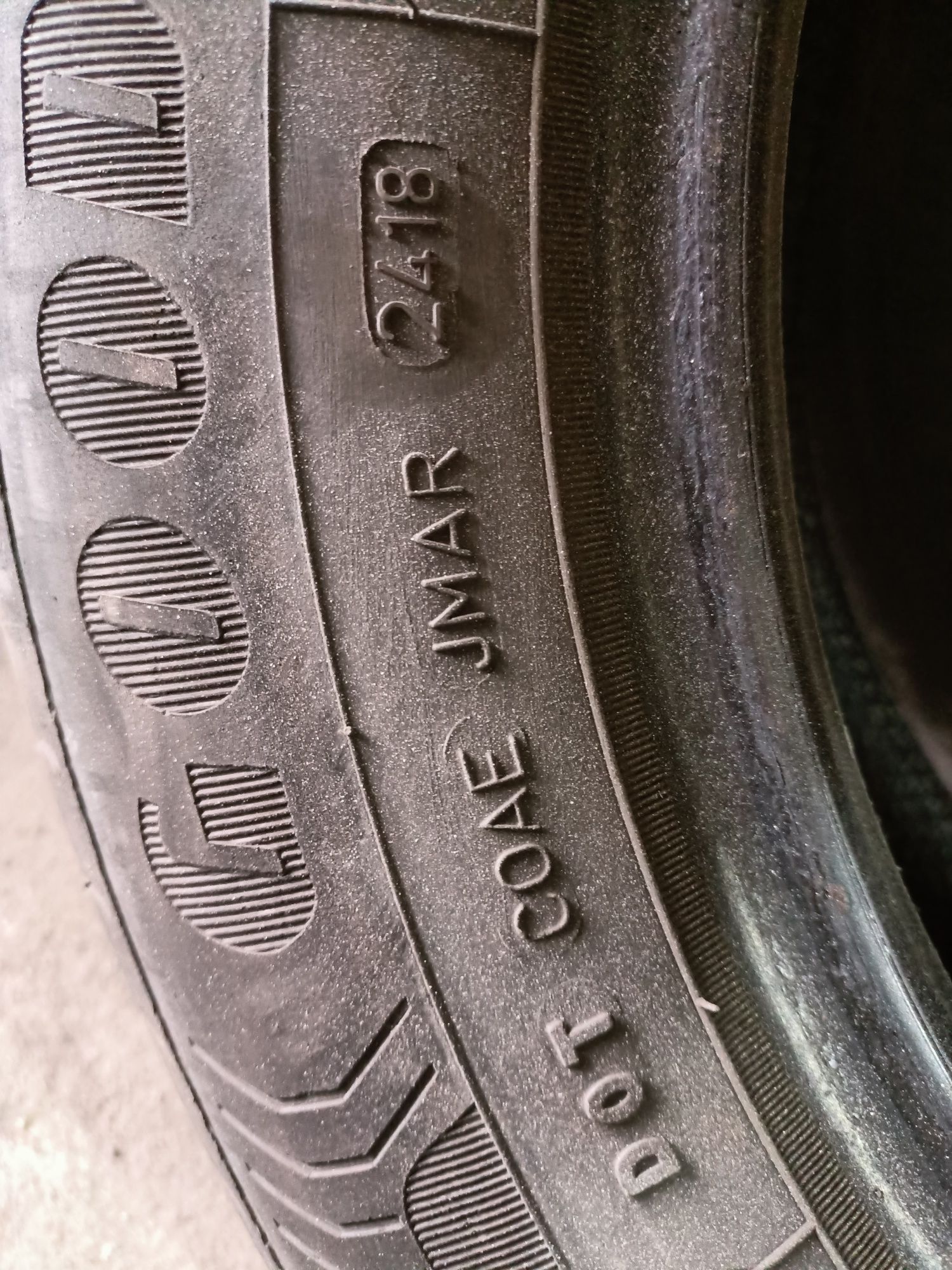 Opony Goodyear Efficient Grip Performance
