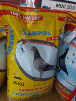Karma dla gołębi KAMPOL 25kg. Wołomin