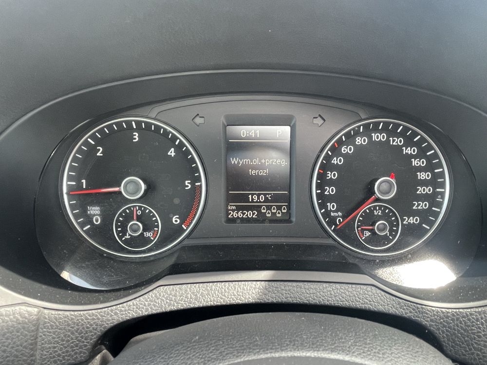 VW Sharan 2.0 150 km DSG Automat Panorama