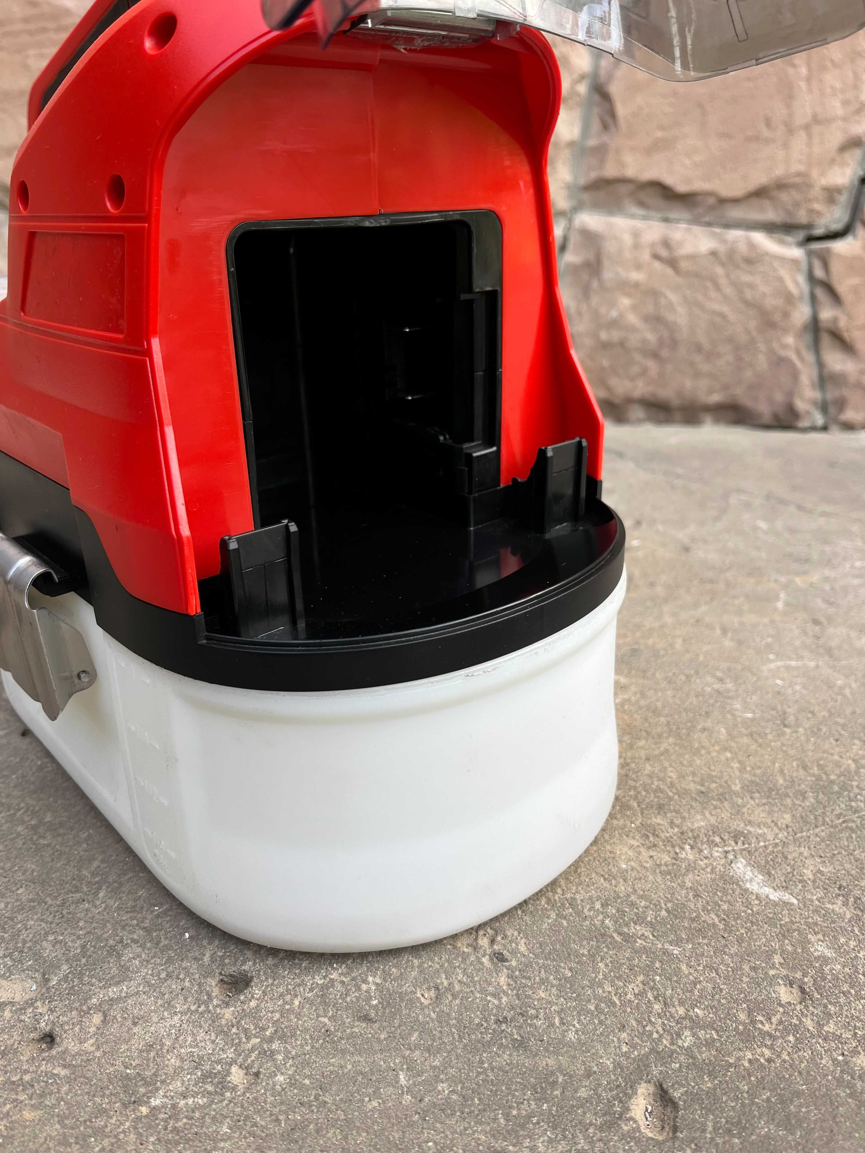 Обприскувач EINHELL GE-WS 18/35 Li - Solo без аку і зарядки