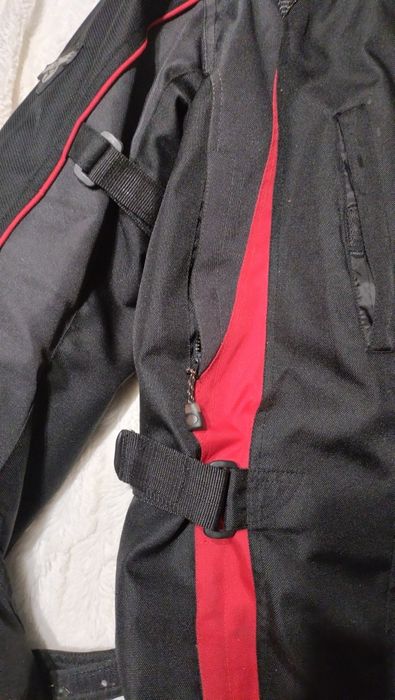 Kurtka motocyklowa XL