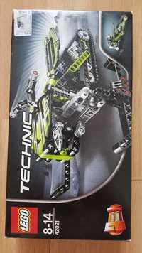 Klocki LEGO Technic skuter śnieżny 420211