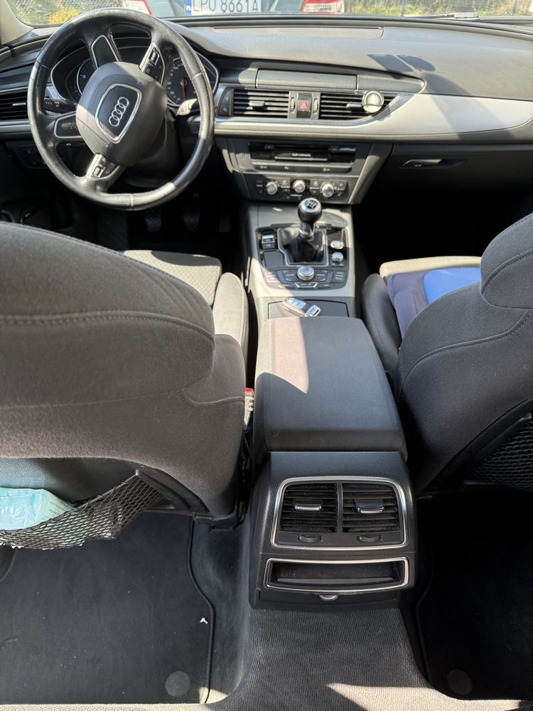 Audi a6 c7 sedan