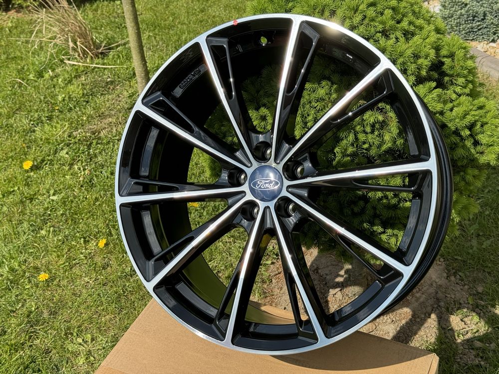 Felgi 19 5X108 Volvo S60 S90 V40 V60 Ford Kuga Peugeot 508 Citroen C4