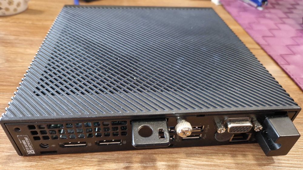 Dell Optiplex 3000 Thin Client Pentium N6005 DDR4 16GB SSD M2 1TB WiFi