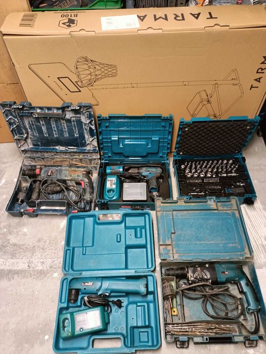 Hilti pistolet HDM 330.