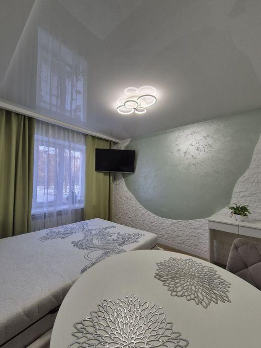 Современная смарт- квартира Дворец спорта.