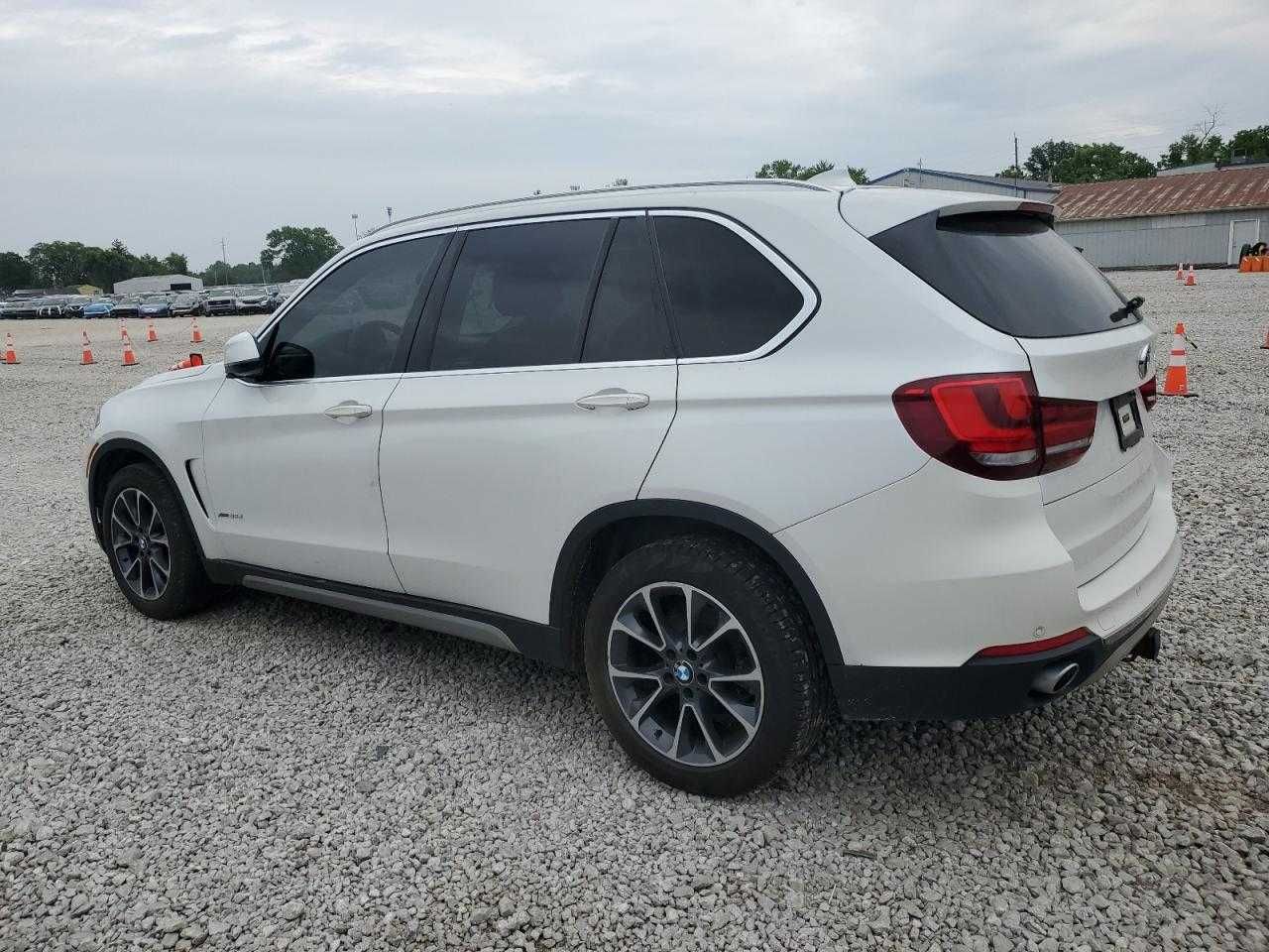 2017 BMW X5 xdrive35d