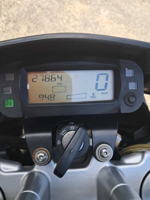 Aprilia SX 125 cross