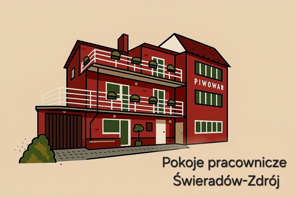 Kwatery pracownicze, hotel pracowniczy Świeradów Zdrój
