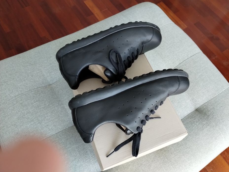 Sapatos Camper Pelotas Xl preto 40