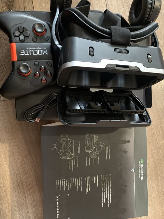 Очки виртуальной реальности