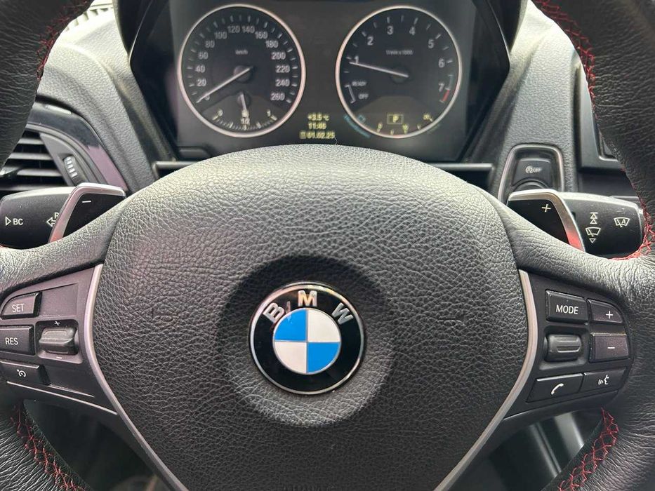 BMW F20 2012 Sportline АКПП 170 лс