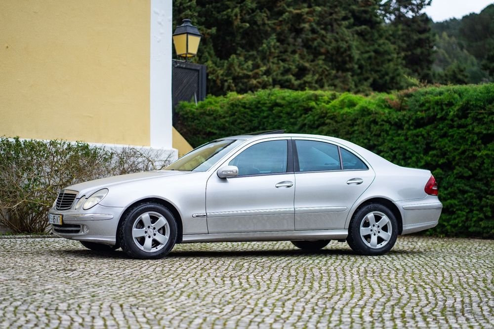 Mercedes-Benz E 270