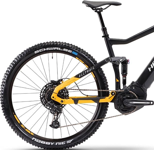 Rower elektryczny Haibike Alltrail 6/29 Yamaha 630Wh Raty 0% / Bezpłat