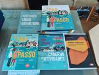 A par e passo 8, 9 ano português
