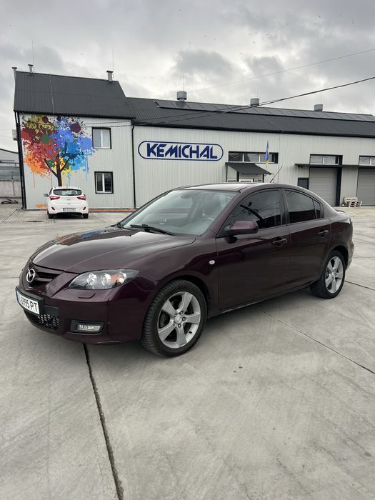 Mazda 3 2,0 Газ/бннз