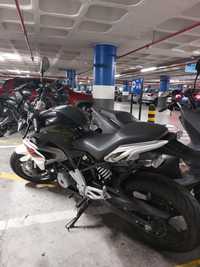 Mota BMW G310R 35cv