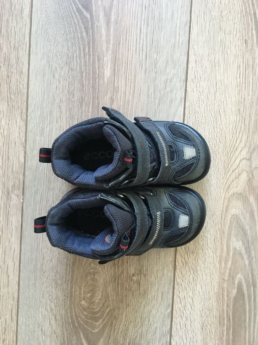 Зимние ботинки Ессо. 24 р 15 см
