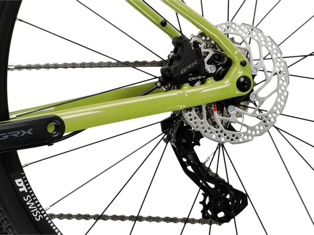 Rower Kross Esker 6.0 Gravel GRX 2X12 - NOWE Różne rozmiary - 20% !