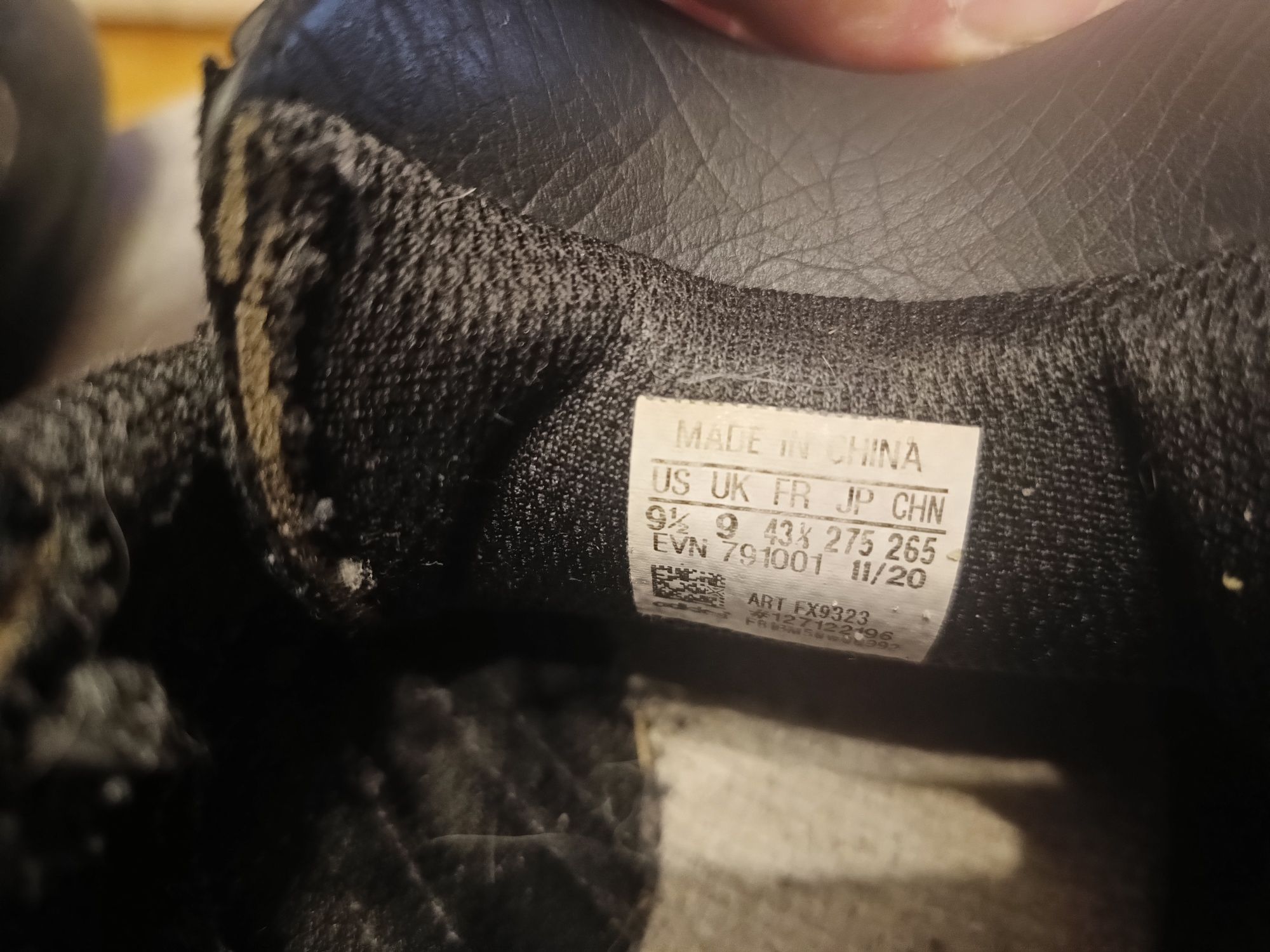 Adidas Terrex Swift Solo 43 1/3